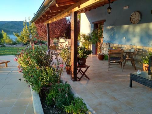 Physionatural B&B in Mas de las Matas