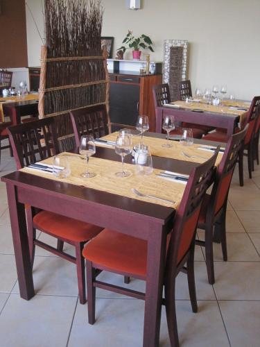 Hotel Restaurant Rive Gauche