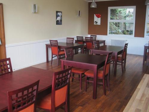Hotel restaurant Rive Gauche