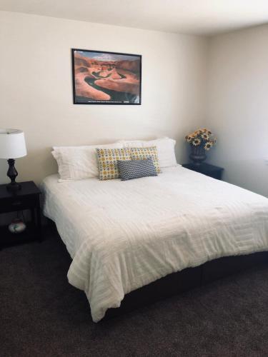 Cedar Canyon Condos in Blanding, USA