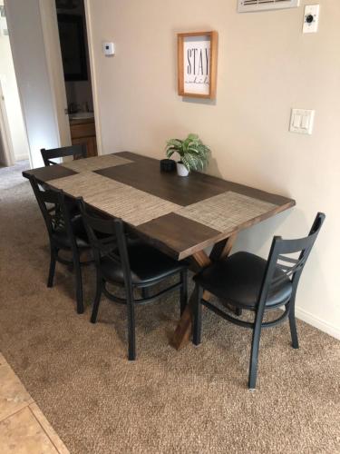 Cedar Canyon Condos in Blanding, USA