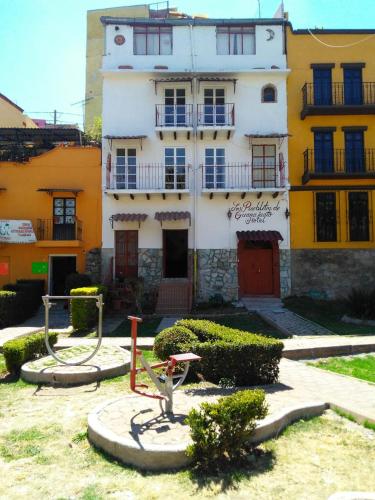 Los Pueblitos de Guanajuato Hotel