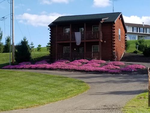 Amish Blessings Cabins - Accommodation - Millersburg