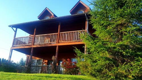 Amish Blessings Cabins in Millersburg, USA