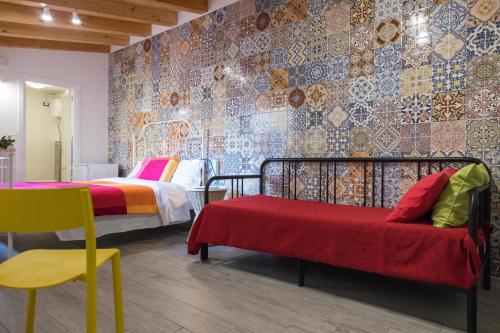 Nonna Anna Rooms, Palermo (fotografie 9)