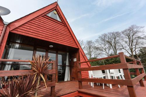 Chalet 85, Kingsdown Holiday Park