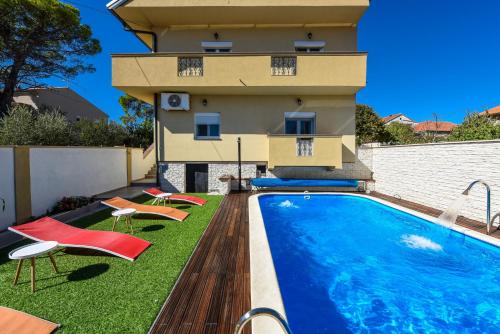  Villa YesPeace in Zadar