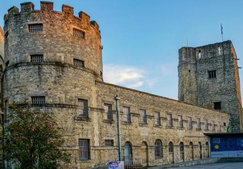 Short Let - Serviced Apartment - Oxford Apartment Central - Jericho - image 14