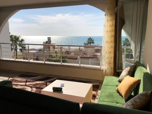  Charming sea view apartment in Mezitli / Mersin, Pension in Mersin