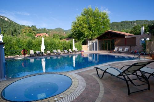 Apartments Corfu Sun Pool Side 2