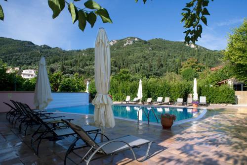 Apartments Corfu Sun Pool Side