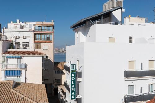Hotel Roca-Mar - main image