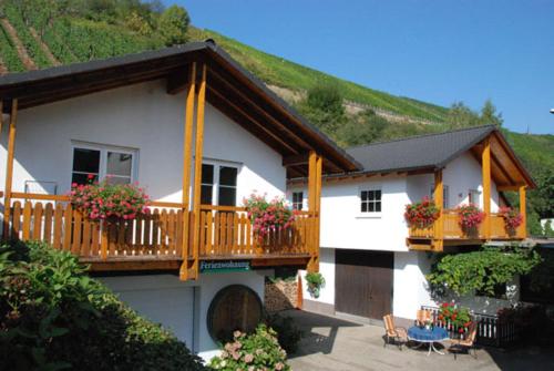 Ferienwohnung Karl in Kesten, Deutschland