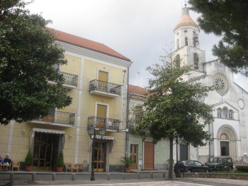 Hotel Gentile, Agerola