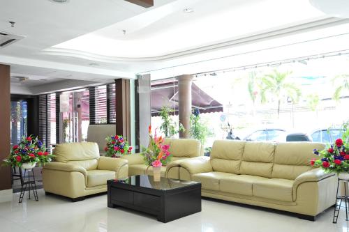 Lobby, Hallmark Hotel Leisure near Malacca Sultanate Palace
