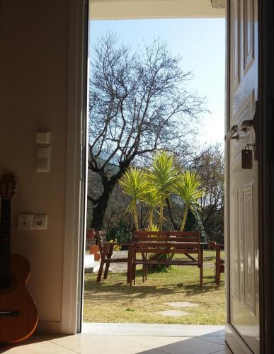 Apartment with Garden View