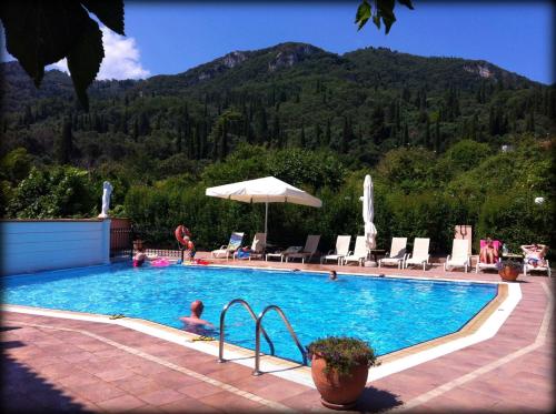 Apartments Corfu Sun Pool Side