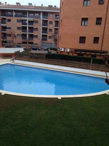  Two Bedrooms Flat with private garden in Fenals Lloret de Mar, Pension in Lloret de Mar