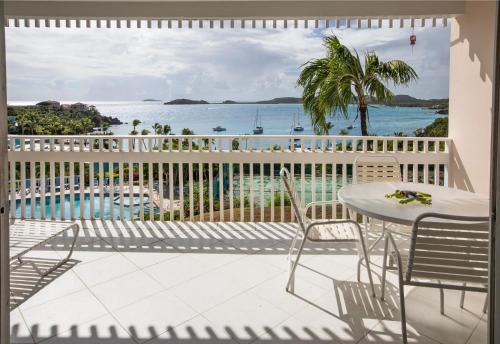 Θέα, Secret Harbour Beach Resort in Nazareth