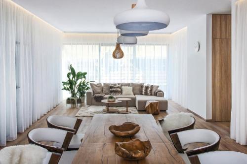 Apartmanovy dum U Tomana in Brno