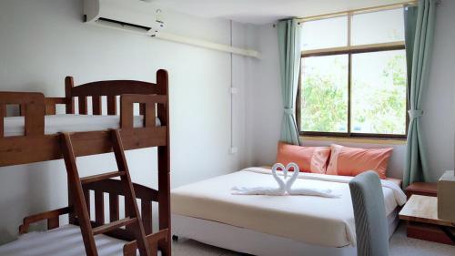 꼬사무이 / 코사무이 Ler Hostel 65 3성급 호텔 스위트룸