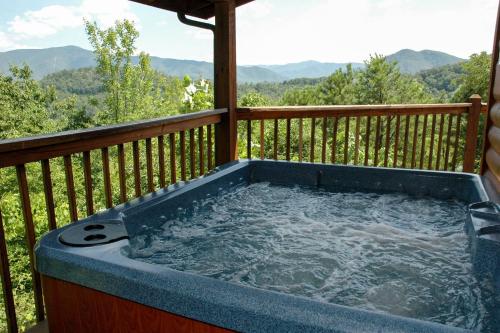 Hiker'S Point Sevierville Cabin - image 6