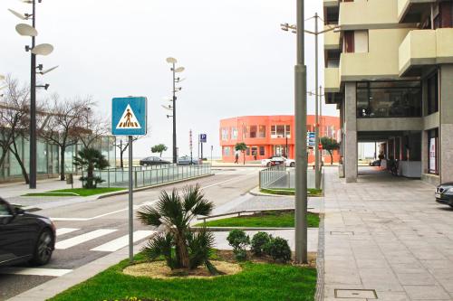 Graça Apartment (Graca Apartment) in Povoa De Varzim