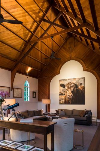 馬爾堡小屋 The Marlborough Lodge