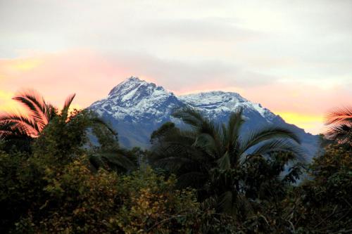 Hostería Hacienda Pinsaqui