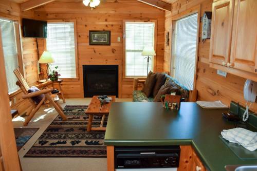 Southern Nites Sevierville Cabin - main image