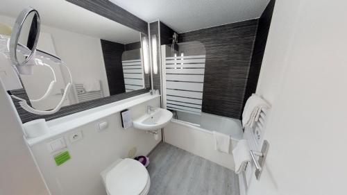 Hôtel Kyriad Meaux Sud - Nanteuil-lès-Meaux