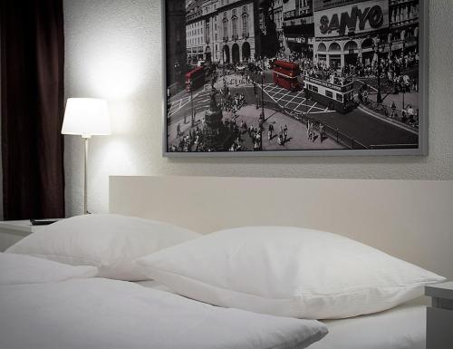 Hotel Krone Zentrum in Vaihingen an der Enz, Deutschland