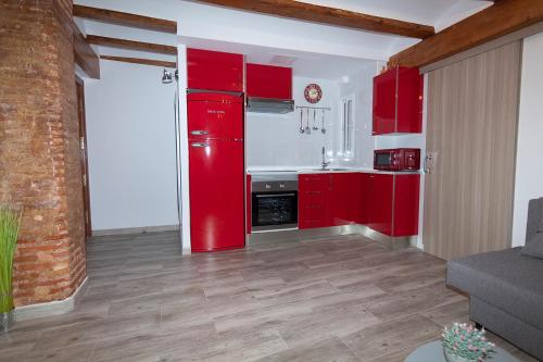 apartamento las torres-botanico con 2 habitaciones 1