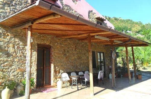 Entrada, Alla Finestra sul Parco in Cefalu