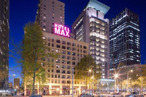 Hotel Max, Seattle