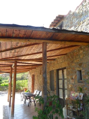 Entrada, Alla Finestra sul Parco in Cefalu