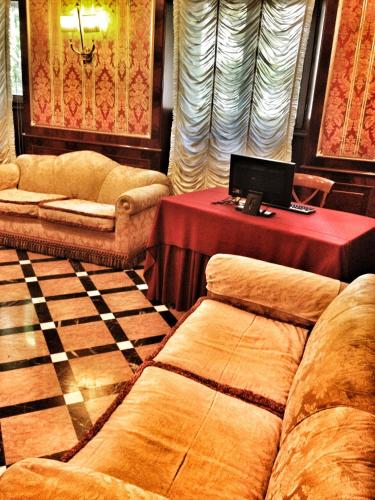 Hotel Cilicia – Rome