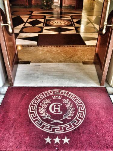 Hotel Cilicia – Rome