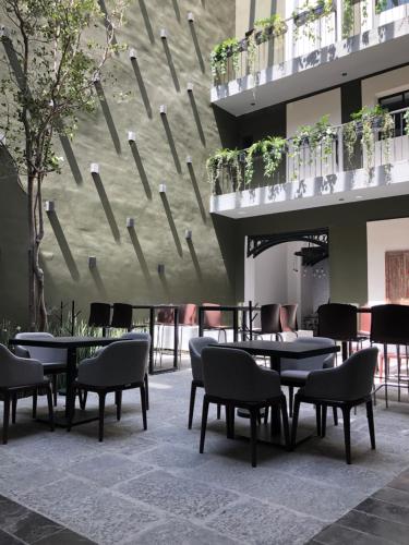 Hotel Isabel in Puebla
