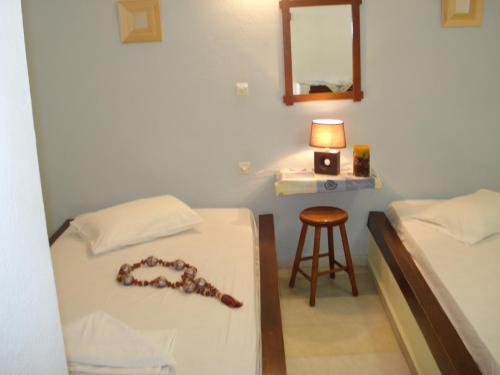 Pension Lagoudera