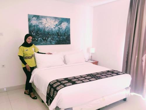 Kalton Hotel in Goron Talo