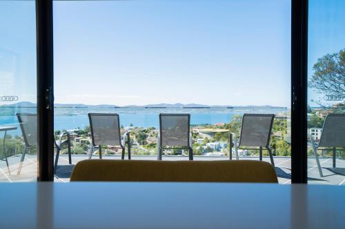 Amazing Sea Views Luxury Guest House Hobart