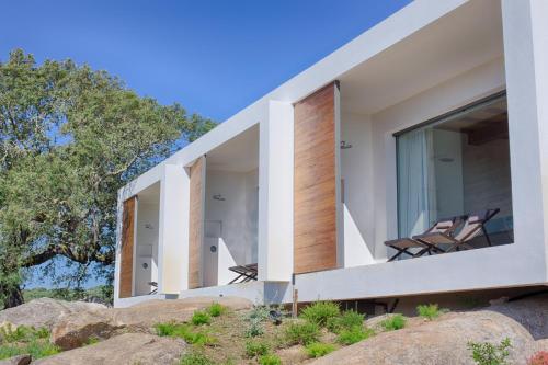 ทางเข้า, Monte Velho Equo-Resort in อเราโลส