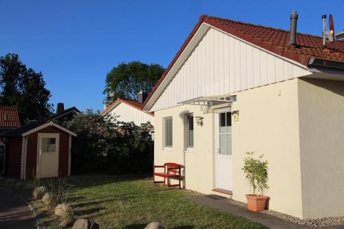 Feriendorf Südstrand Haus 01