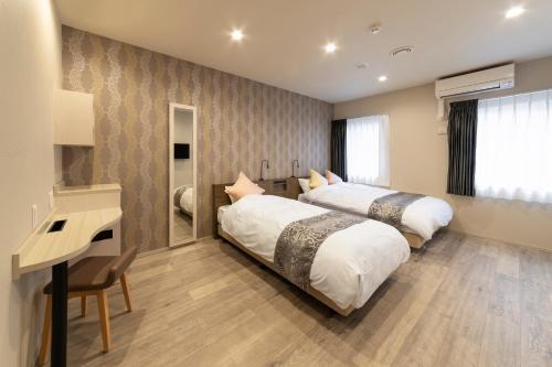 SARASA HOTEL 道頓堀