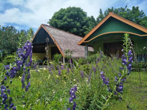 Dinoyin Bungalows Lombok