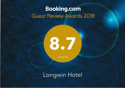 LongWin Hostel - Jordan MTR, Hongkong (Foto 3)