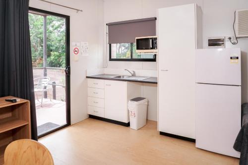 Noonamah Tourist Park near Jumping Crocodile Cruise