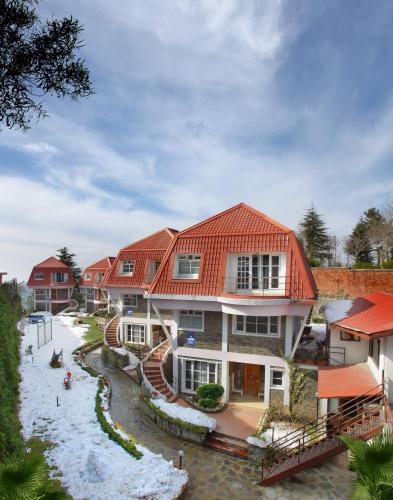 Marigold Sarovar Portico Shimla