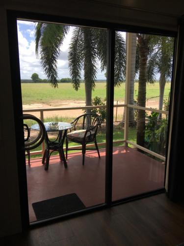 Noonamah Tourist Park near Jumping Crocodile Cruise